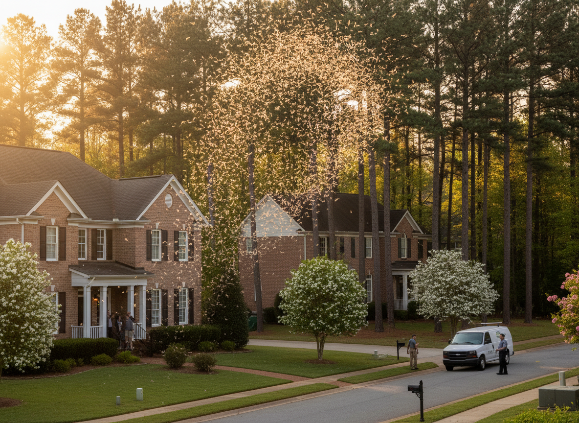 Termite Control in Termite Control in Alpharetta, GA